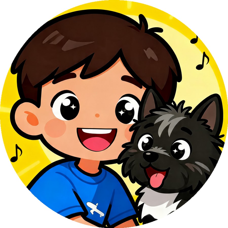 Nina e Arthur - Músicas Infantis